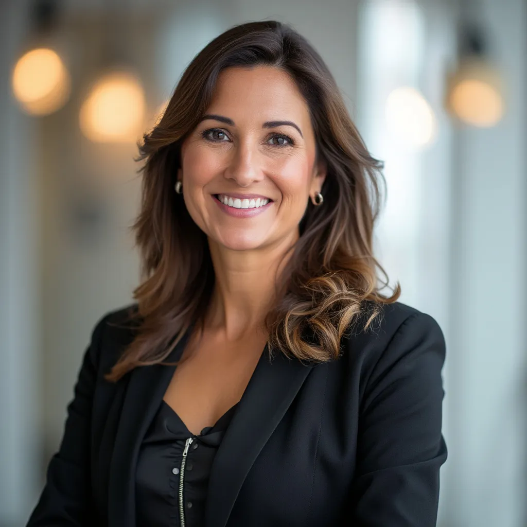 Foto de Sofía Ramírez, CEO y cofundadora