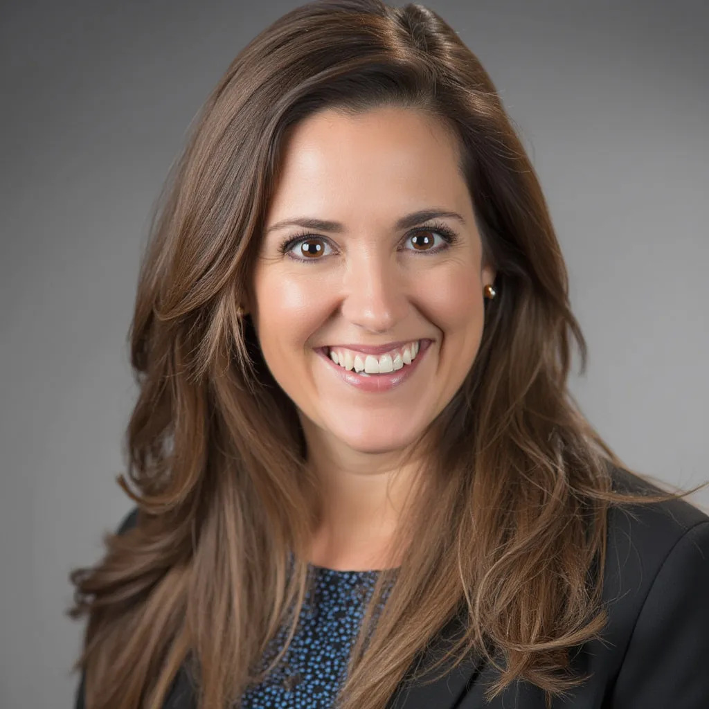 Foto de Laura Ortega, responsable de comunicación y marketing